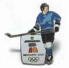 Hockey Right Defense Pin