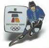 Hockey Right Wing Pin