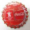 Coca Cola Bottle Top 2 Pin
