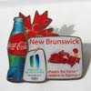 Coca Cola Torch Relay New Brunswick Pin