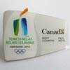 Canada Host Country Torch Relay Pin