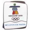 Millennium Water Pin