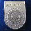 Silver Presidential Seal Pin