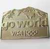 Visa Go World Pin