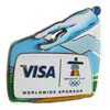 Visa luge Slider Pin